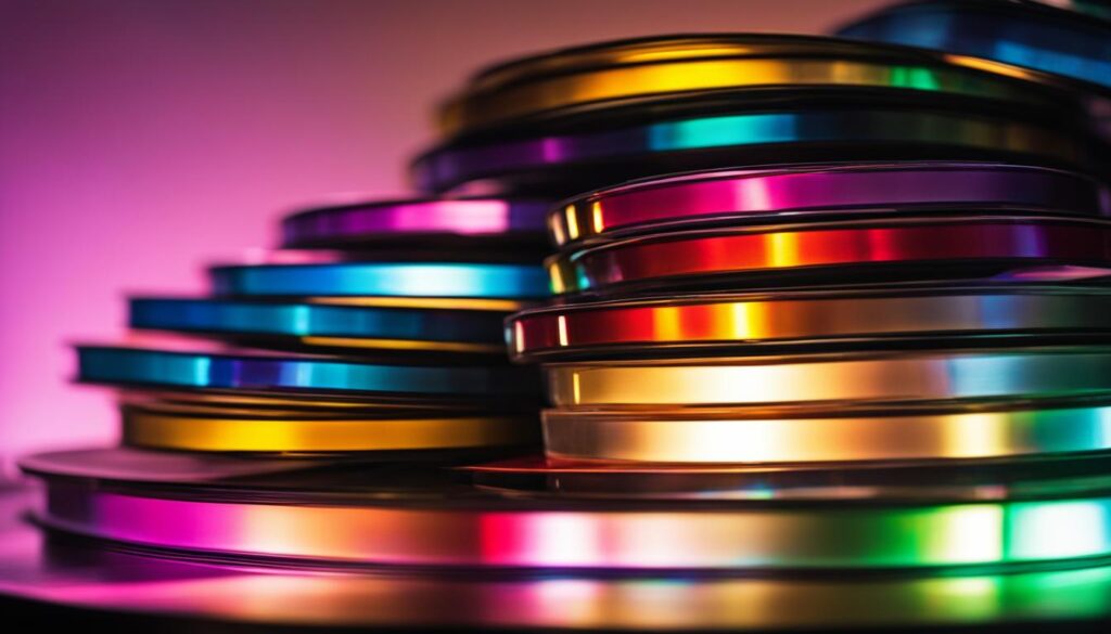 DVDs