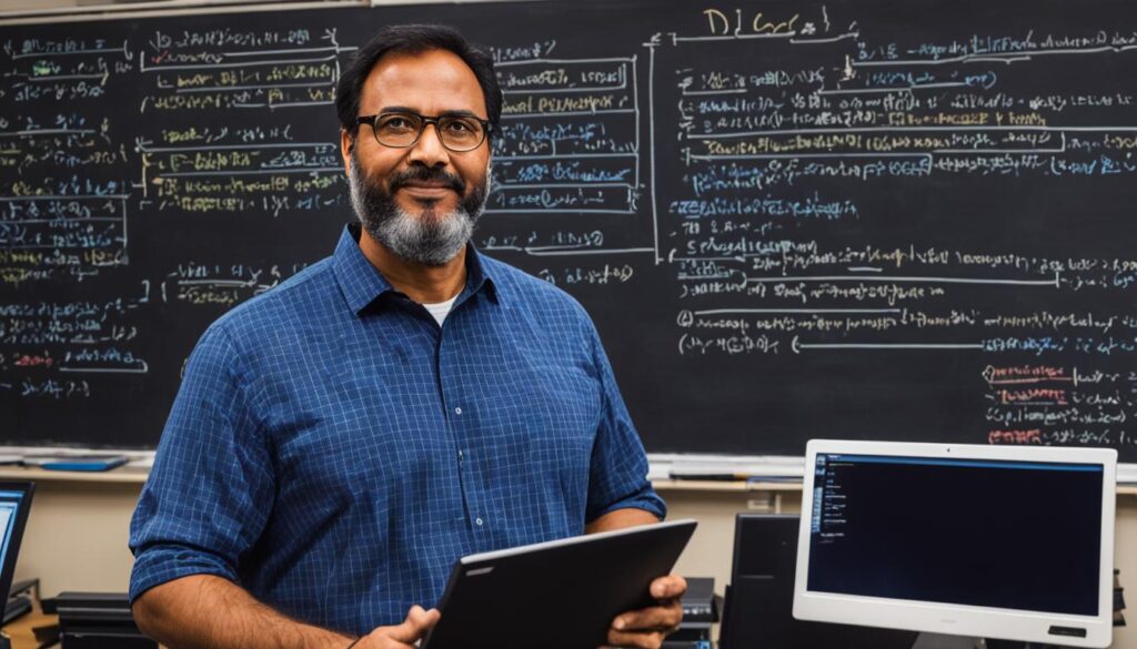 IT Professor Skills