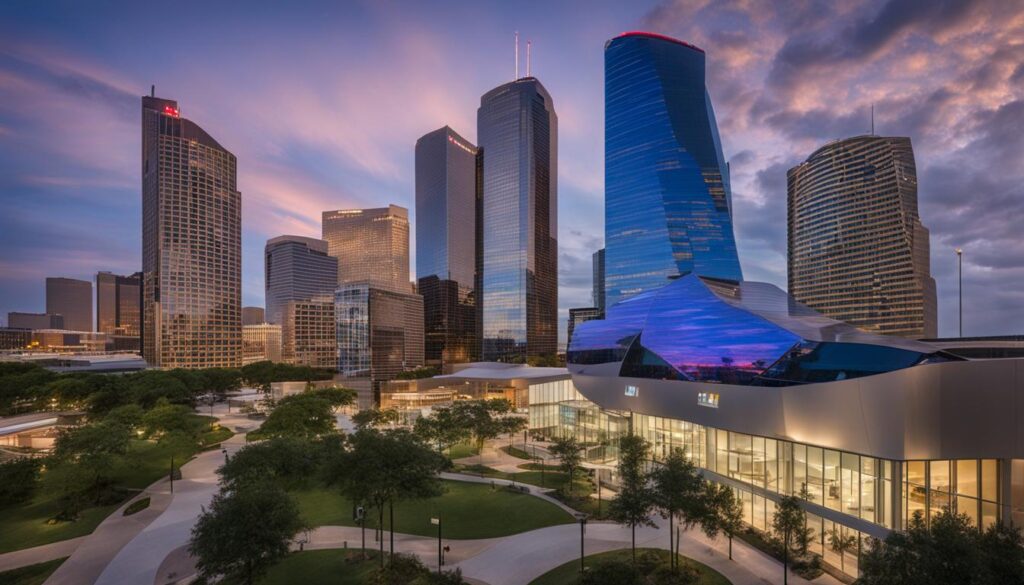 IT opportunities in Houston