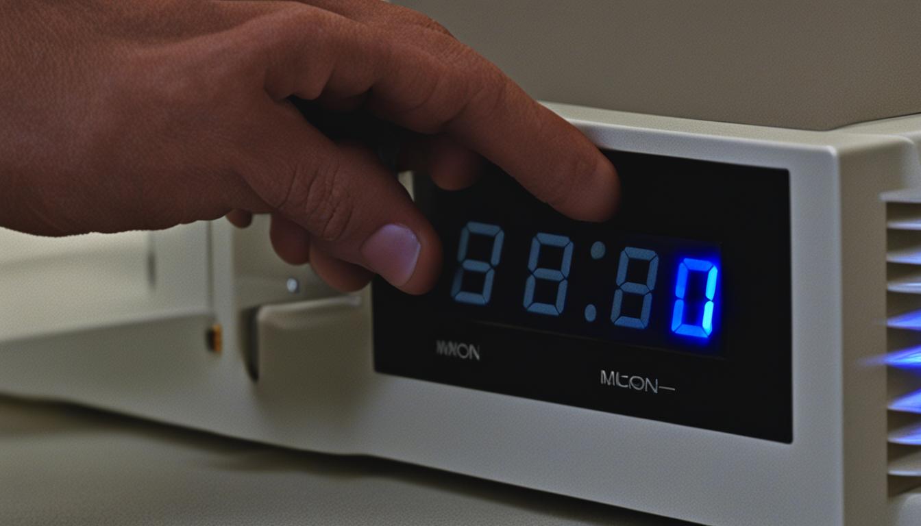 Set Up Your La Crosse WT8005 Clock Easily