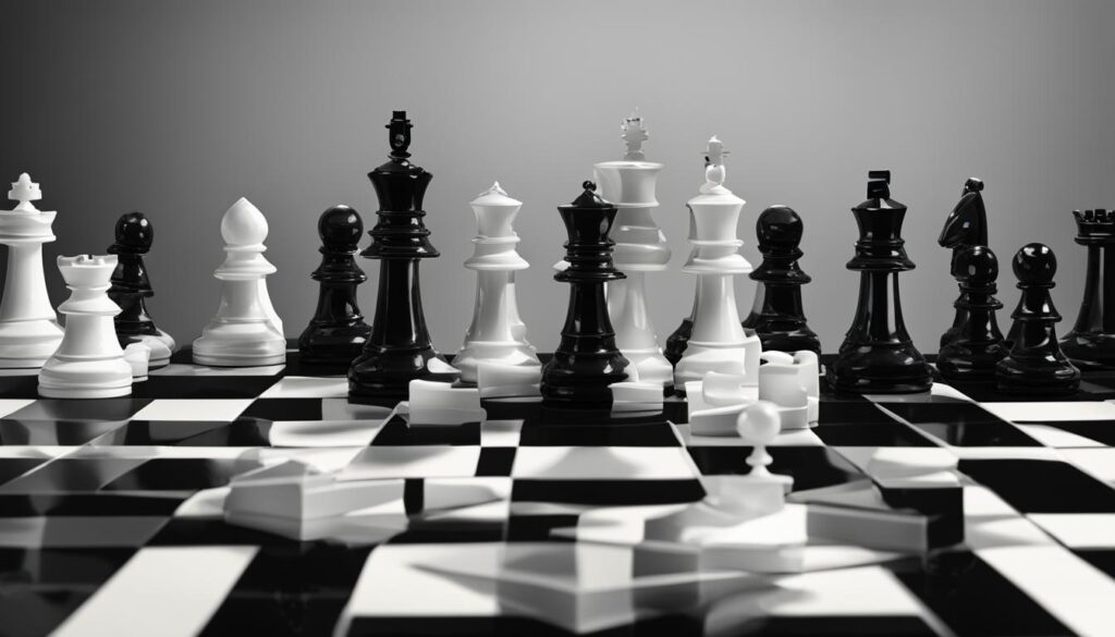 Strategic Advantage in AI Governance