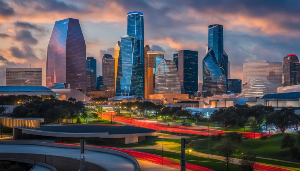 Tech Services in Houston