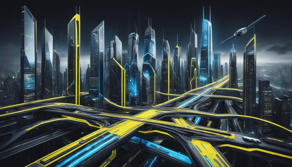 Uber infrastructure technologies
