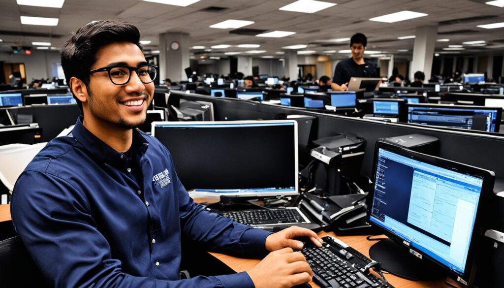brooklyn college business information systems major