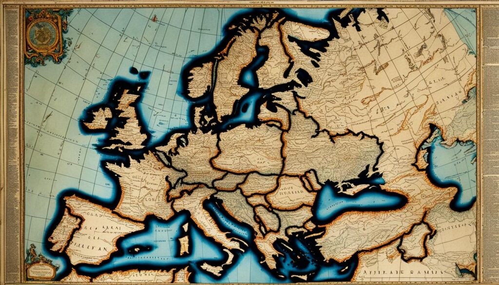 cartography advancements
