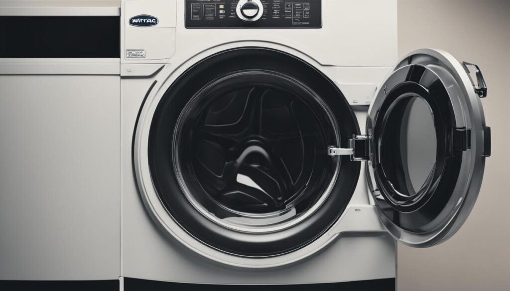 Resetting Your Maytag Commercial Washer Guide