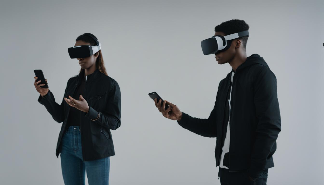 how will we communicate in augmented reality