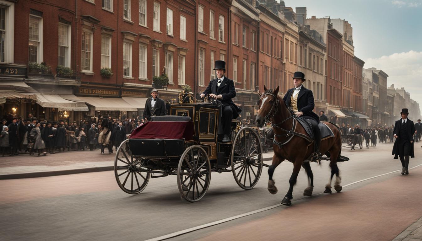 Roller Skates' Origin First Transportation Technology