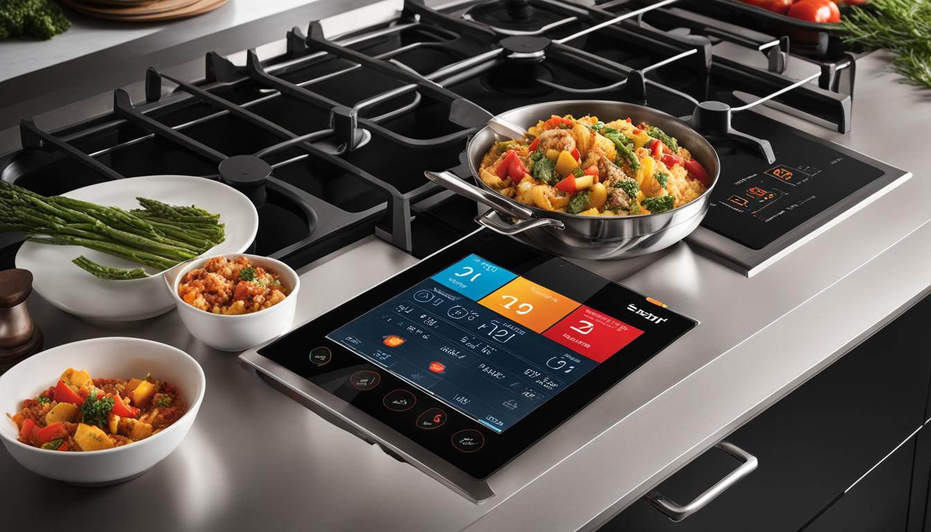 Explore Sensi Temp Technology on Stoves